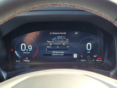 New 2026 Ford Explorer Active RWD image 15