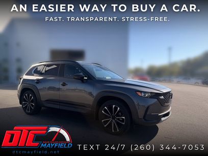 Used 2026 MAZDA CX-50 AWD 2.5 S