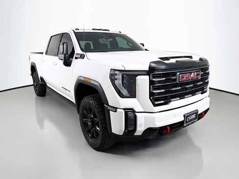 Used 2024 GMC Sierra 2500 AT4 w/ AT4 Premium Plus Package AWD/4WD image 1