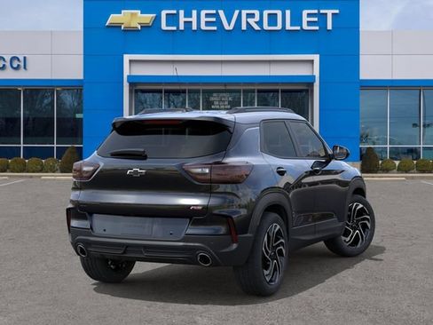 New 2026 Chevrolet TrailBlazer RS w/ Convenience Package AWD/4WD image 4