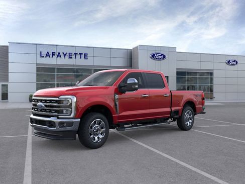 New 2026 Ford F350 Lariat w/ Chrome Package image 1
