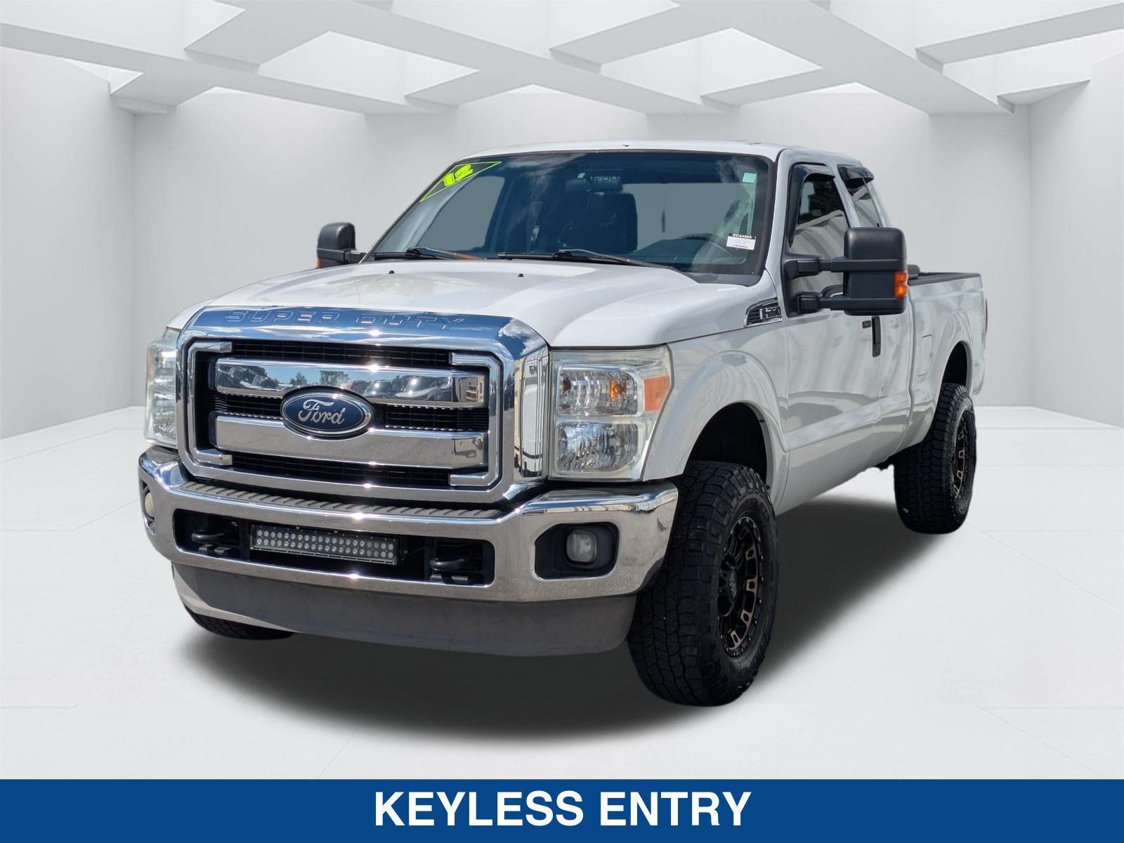 Used 2012 Ford F250 XLT w/ XLT Value Pkg AWD/4WD image 8