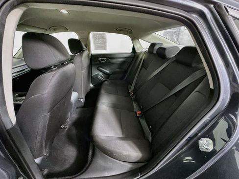 Used 2025 Honda Civic LX image 25