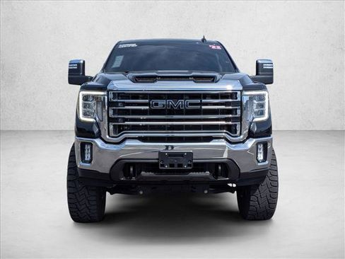 Used 2022 GMC Sierra 2500 SLT image 2