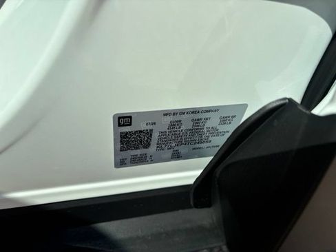 New 2026 Chevrolet Trax RS w/ Sunroof Package FWD image 17