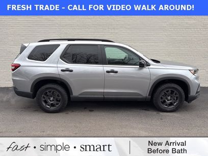 Used 2025 Honda Pilot TrailSport