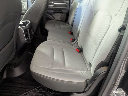 Used 2021 RAM 1500 Big Horn w/ Trailer Tow Group AWD/4WD image 26