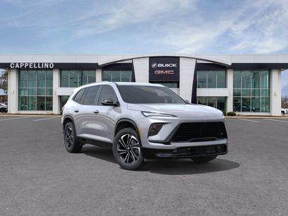 New 2025 Buick Enclave Sport Touring
