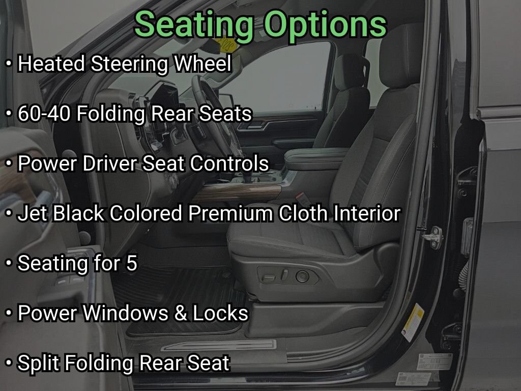 Used 2023 Chevrolet Silverado 1500 LT w/ Z71 Off-Road Package AWD/4WD image 15