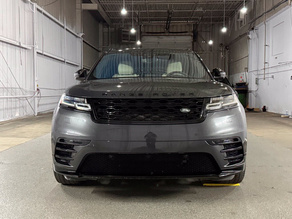 Used 2018 Land Rover Range Rover Velar R-Dynamic SE AWD/4WD image 2