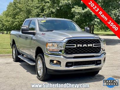 Used 2023 RAM 3500 Big Horn w/ Level 1 Equipment Group