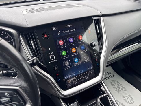 Certified 2023 Subaru Outback Onyx Edition image 17