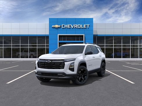 New 2027 Chevrolet Equinox LT w/ Convenience Package II FWD image 8