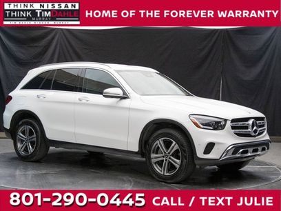 Used 2022 Mercedes-Benz GLC 300 4MATIC