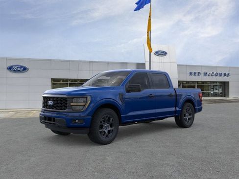 New 2026 Ford F150 STX w/ Equipment Group 200A RWD image 1