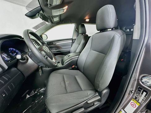 Used 2019 Toyota Highlander LE AWD/4WD image 19