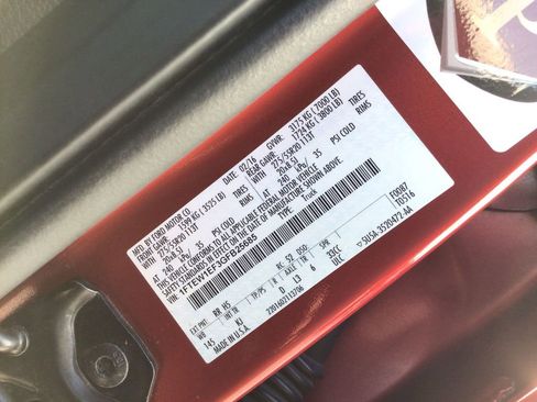 Used 2016 Ford F150 King Ranch w/ Equipment Group 601A Luxury image 35