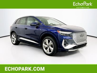 Used 2023 Audi Q4 e-tron Premium Plus w/ Premium Plus