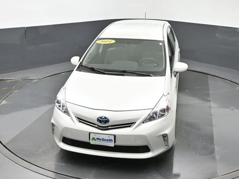 Used 2014 Toyota Prius V Two image 25