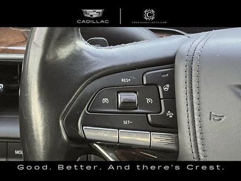 Used 2021 Cadillac Escalade ESV Sport Platinum AWD/4WD image 13
