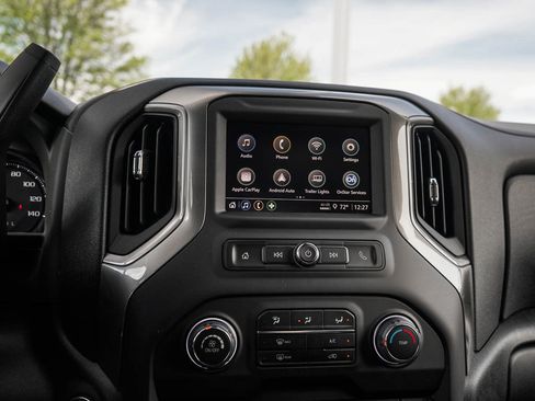 New 2026 Chevrolet Silverado 2500 Custom w/ Custom Value Package AWD/4WD image 22