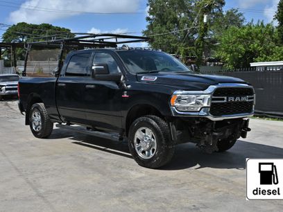 Used 2024 RAM 3500 Tradesman w/ Chrome Appearance Group