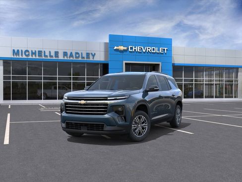 New 2026 Chevrolet Traverse LT image 34