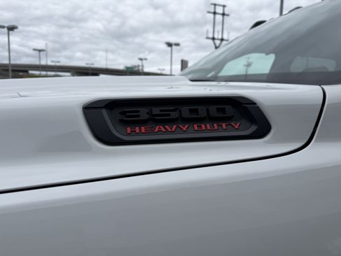 New 2026 RAM 3500 Tradesman AWD/4WD image 14