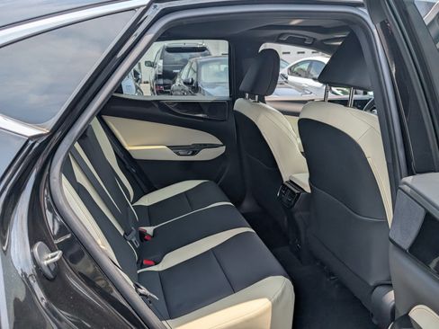 Certified 2024 Lexus NX 350 AWD w/ Cold Area Package image 12
