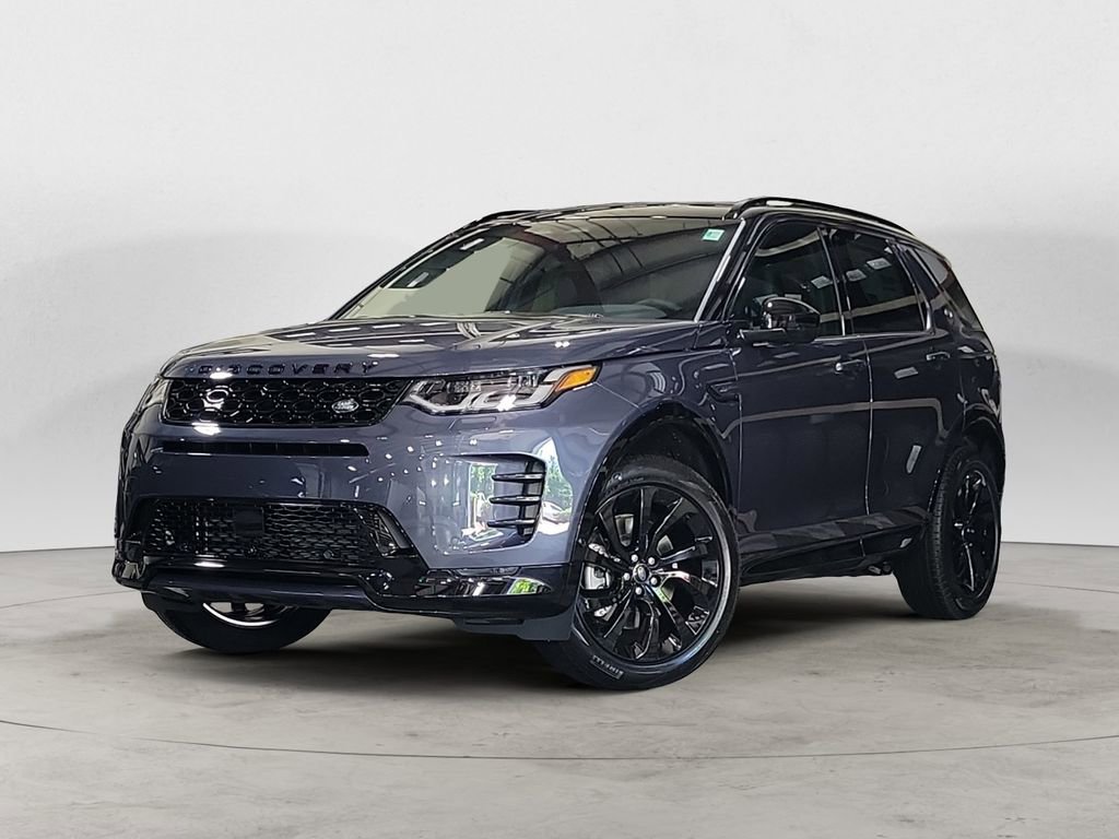 New 2024 Land Rover Discovery Sport Dynamic SE AWD/4WD image 1