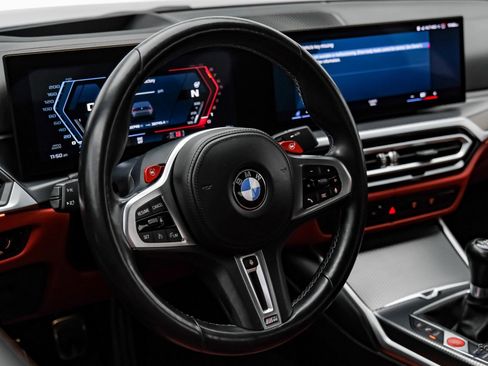 Used 2023 BMW M3 w/ Executive Package image 38