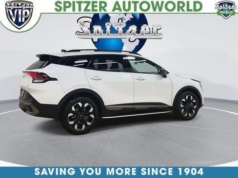 Used 2023 Kia Sportage X-Line w/ X-Line Premium Package image 9