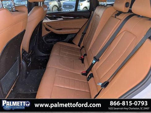 Used 2019 BMW X3 xDrive30i w/ Executive Package image 15
