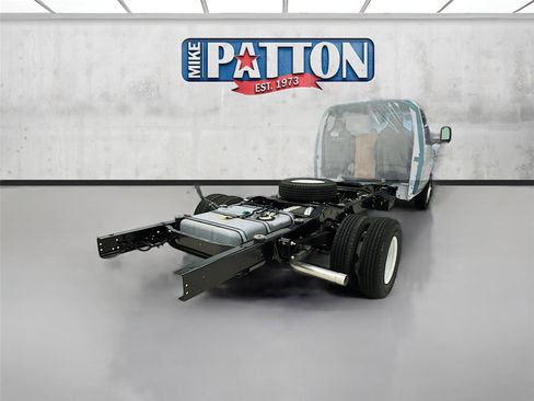 New 2026 Ford E-450 and Econoline 450 Super Duty w/ Ambulance Prep Package image 7