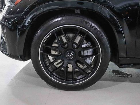 Certified 2025 Mercedes-Benz GLE 53 AMG 4MATIC Coupe image 9