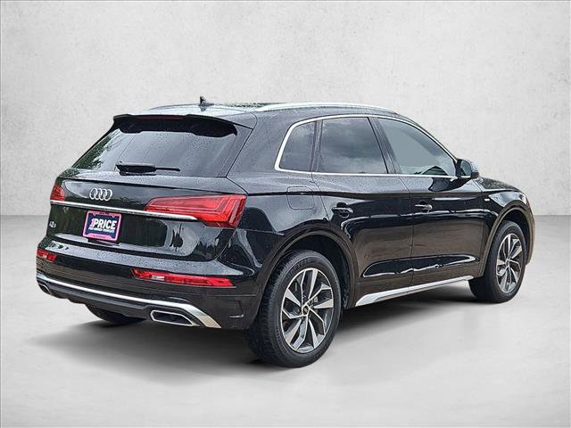 Used 2023 Audi Q5 2.0T Premium Plus w/ Premium Plus Package AWD/4WD image 5