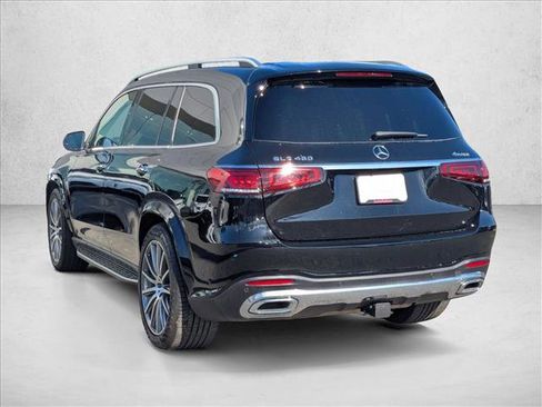 Used 2022 Mercedes-Benz GLS 450 4MATIC image 8