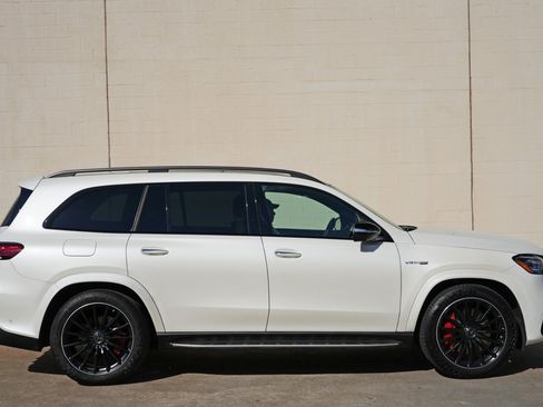 Used 2022 Mercedes-Benz GLS 63 AMG 4MATIC image 65