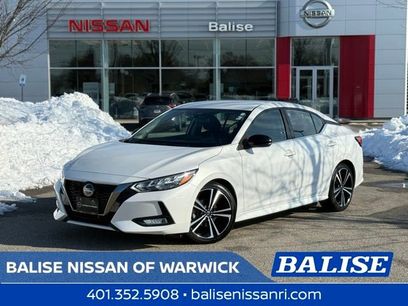 Certified 2021 Nissan Sentra SR