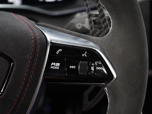 Used 2021 Audi RS 7 Sportback AWD/4WD image 17