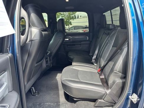 Used 2023 RAM 2500 Rebel w/ Level 1 Equipment Group AWD/4WD image 32