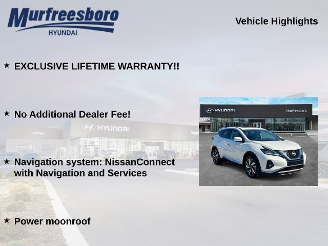 Used 2024 Nissan Murano SL FWD image 5