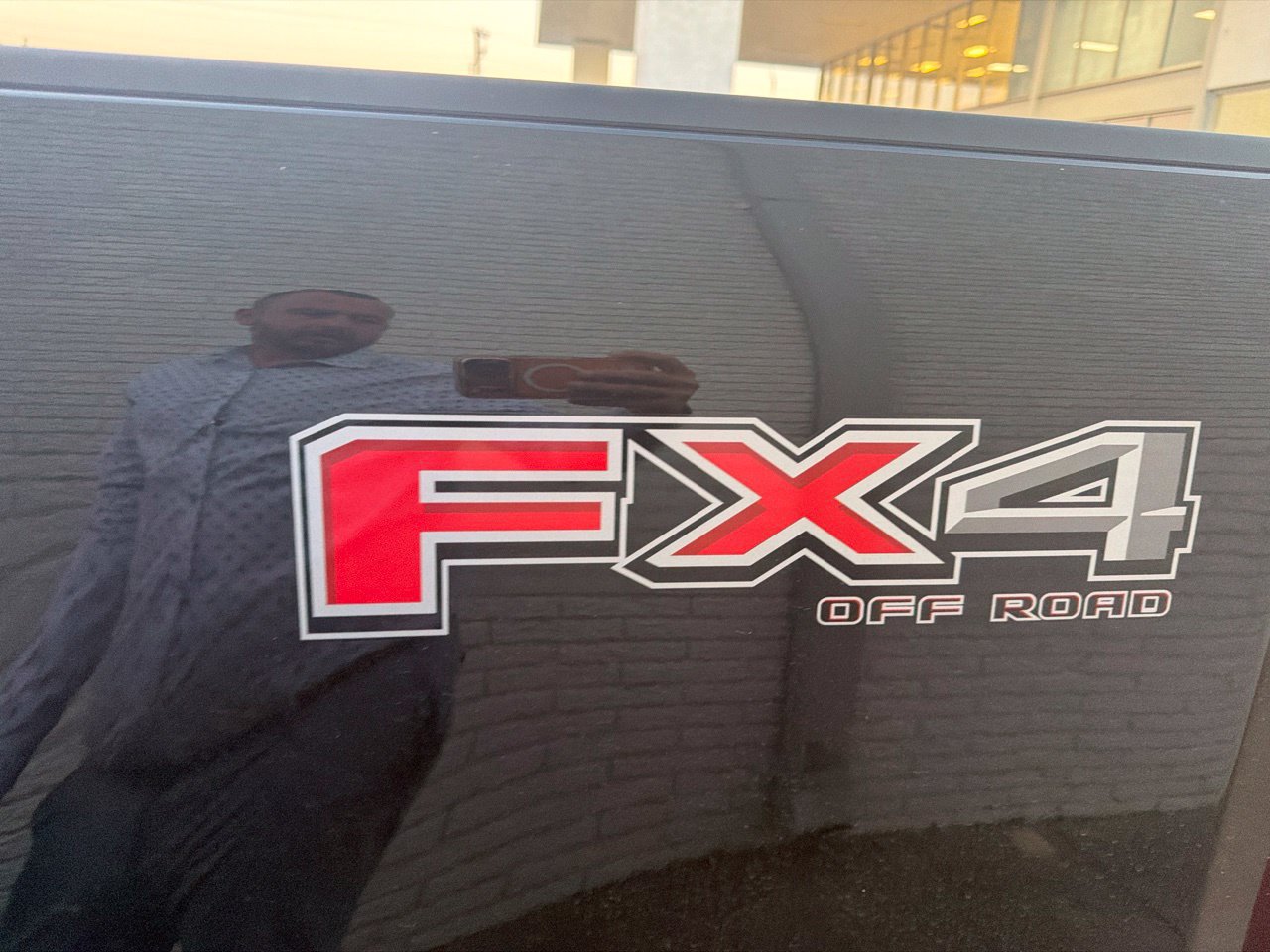 Used 2025 Ford F250 King Ranch w/ FX4 Off-Road Package AWD/4WD image 7