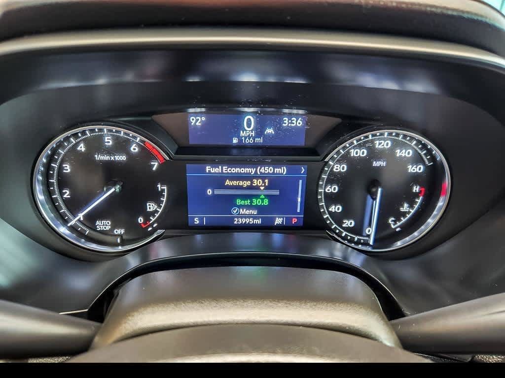 Used 2026 Cadillac CT4 Premium Luxury AWD/4WD image 14