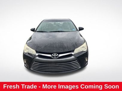 Used 2016 Toyota Camry LE