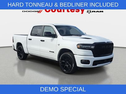 New 2026 RAM 1500 Laramie w/ Night Edition