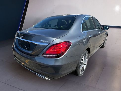 Certified 2020 Mercedes-Benz C 300 4MATIC Sedan image 5