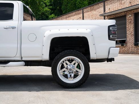 Used 2017 Chevrolet Silverado 2500 LTZ w/ Duramax Plus Package AWD/4WD image 5