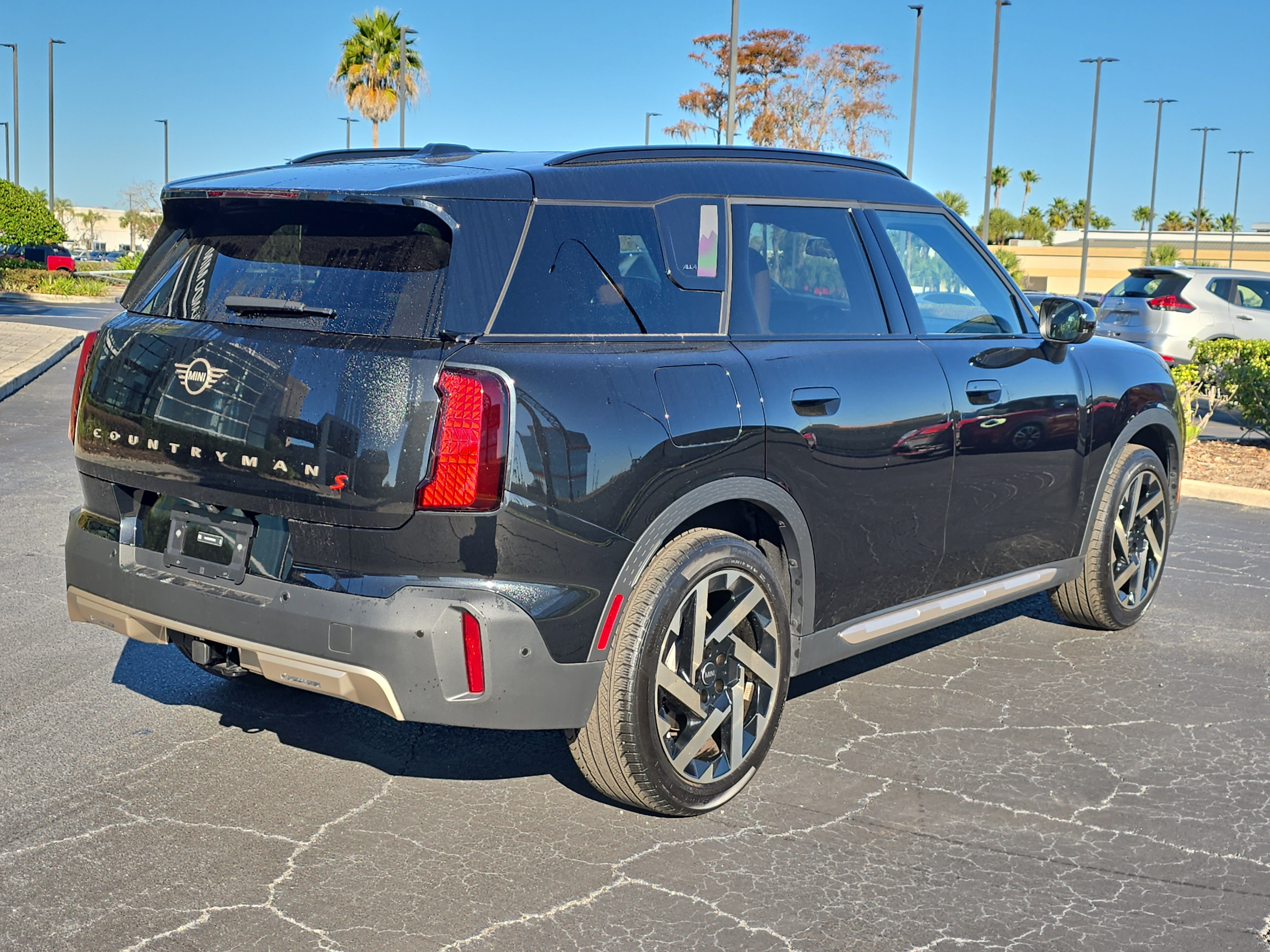 Used 2025 MINI Cooper Countryman S AWD/4WD image 5