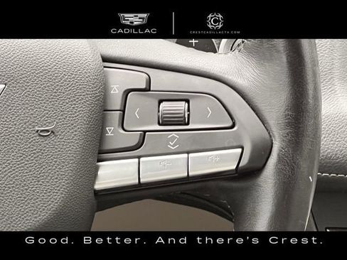 Certified 2023 Cadillac XT4 Luxury w/ Cold Weather Package image 16